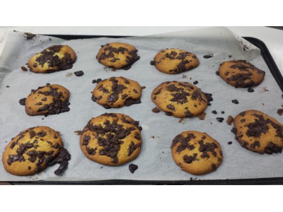 Cookies sin Gluten